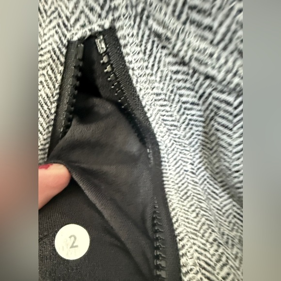 Lululemon Define Zip Up Jacket Women's - Heathered Grey - Picture 4 of 7